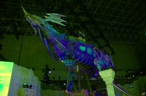 【TGS 2015】騎空挺グランサイファーが出航！来場者限定のゲーム内イベントやビンゴが楽しめる「Cygames」ブースをレポートの画像2