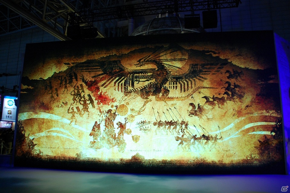 【TGS 2015】騎空挺グランサイファーが出航！来場者限定のゲーム内イベントやビンゴが楽しめる「Cygames」ブースをレポートの画像5