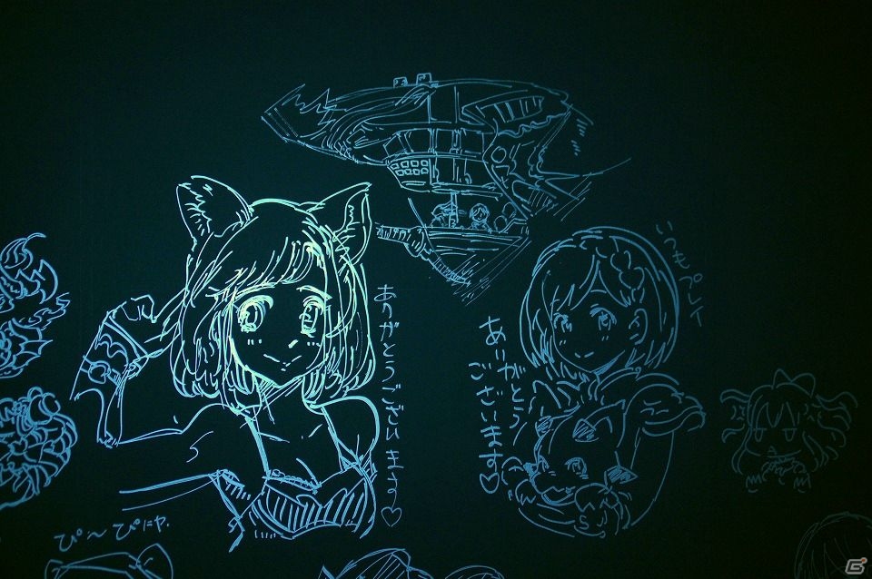 【TGS 2015】騎空挺グランサイファーが出航！来場者限定のゲーム内イベントやビンゴが楽しめる「Cygames」ブースをレポートの画像7