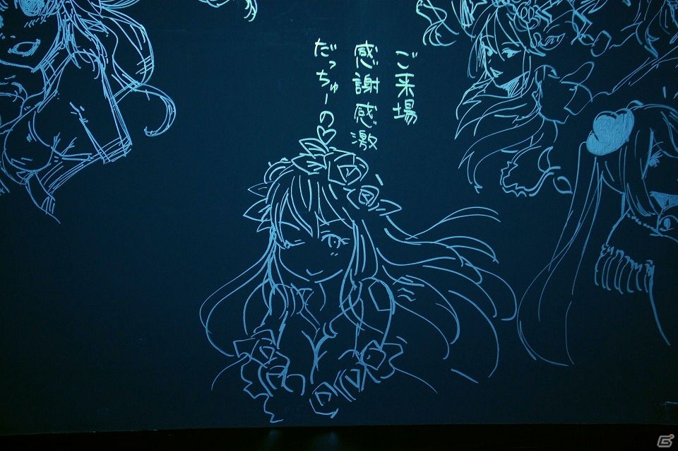 【TGS 2015】騎空挺グランサイファーが出航！来場者限定のゲーム内イベントやビンゴが楽しめる「Cygames」ブースをレポートの画像8