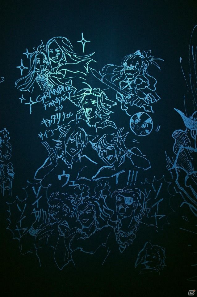 【TGS 2015】騎空挺グランサイファーが出航！来場者限定のゲーム内イベントやビンゴが楽しめる「Cygames」ブースをレポートの画像9