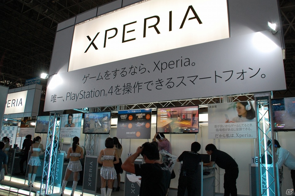 【TGS 2015】キラリと光る一作が見つかる！海外作品も豊富に並ぶスマートフォンゲームブースをレポートの画像10