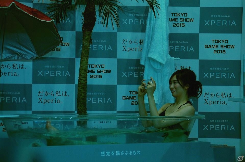 【TGS 2015】キラリと光る一作が見つかる！海外作品も豊富に並ぶスマートフォンゲームブースをレポートの画像11