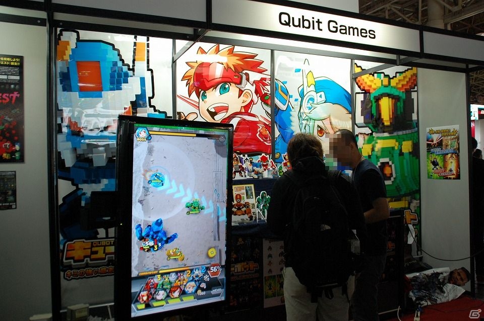 【TGS 2015】キラリと光る一作が見つかる！海外作品も豊富に並ぶスマートフォンゲームブースをレポートの画像5