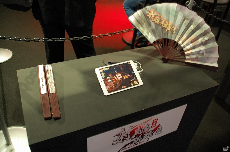 【TGS 2015】キラリと光る一作が見つかる！海外作品も豊富に並ぶスマートフォンゲームブースをレポートの画像7