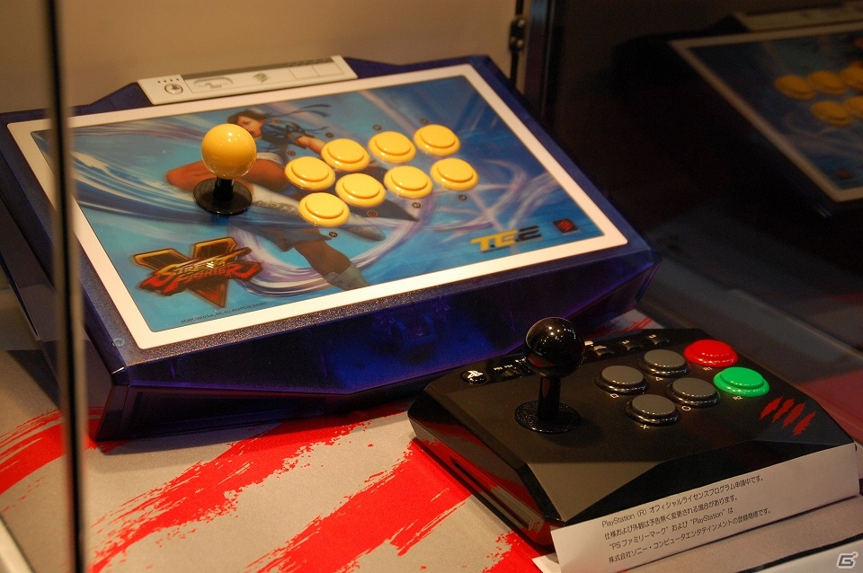 【TGS 2015】キーボードからゲーミングチェアまで多種多彩な周辺機器を試せる「ゲームデバイスコーナー」をレポートの画像6