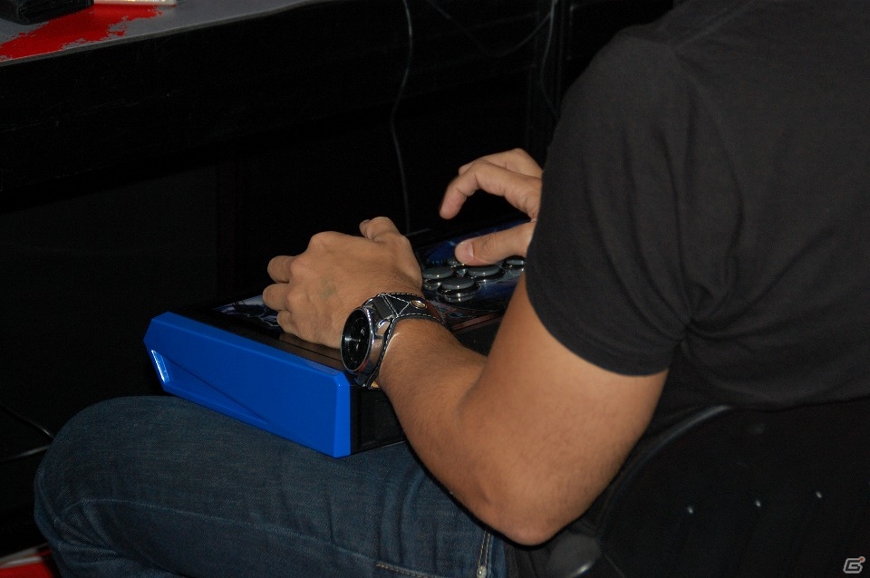 【TGS 2015】キーボードからゲーミングチェアまで多種多彩な周辺機器を試せる「ゲームデバイスコーナー」をレポートの画像7