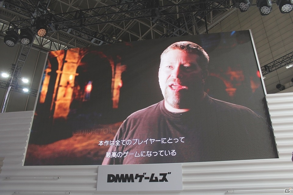 【TGS 2015】「エルダー・スクロールズ・オンライン」のローカライズが発表！「ベセスダソフトワークス×DMMゲームズ発表会」の模様をレポートの画像7