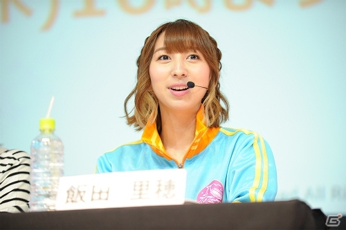 【TGS 2015】新田恵海さん、飯田里穂さん、Pileさんが出演した「スクフェス」発表会レポート―全世界ユーザー数2,000万人突破を記念した施策が続々！の画像4