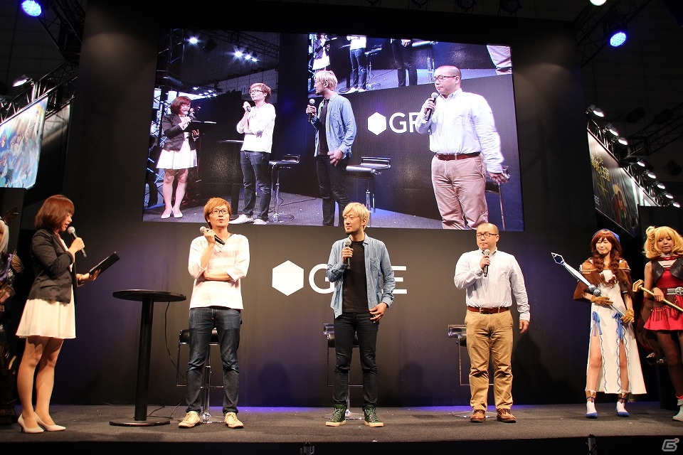 【TGS 2015】豪華スタッフが集結！Wright Flyer Studiosが放つベルトアクションゲーム「追憶の青」ステージをレポートの画像1