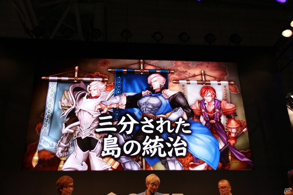 【TGS 2015】豪華スタッフが集結！Wright Flyer Studiosが放つベルトアクションゲーム「追憶の青」ステージをレポートの画像6