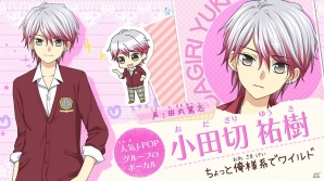 3DS「創作アリスと王子様！」キャラクターの紹介&ボイスや魅力的な