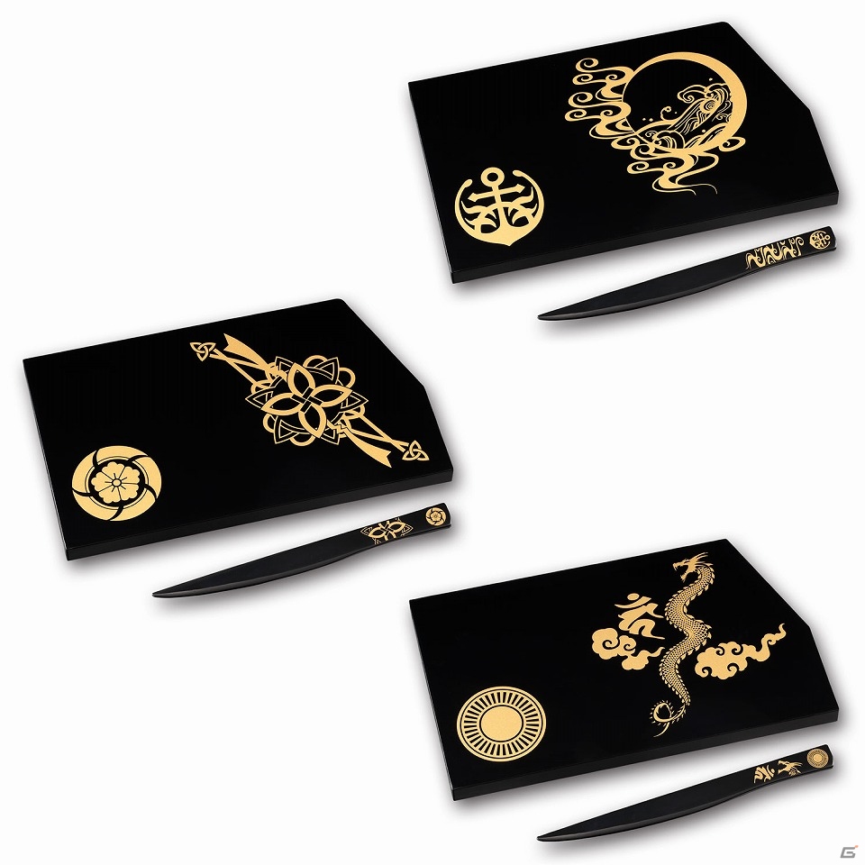 みんなのくじ「刀剣乱舞-ONLINE-」がコンビニエンスストアなどで9月26日より販売開始！三日月宗近や獅子王などのデフォルメフィギュアが登場の画像5