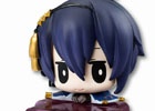 みんなのくじ「刀剣乱舞-ONLINE-」がコンビニエンスストアなどで9月26日より販売開始！三日月宗近や獅子王などのデフォルメフィギュアが登場