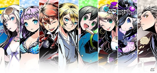 iOS/Android「ディバインゲート」2周年カウントダウン9大イベントが開催！エッグドロップ率2倍やミスター☆ディバイン スペシャルセレクション」などを実施の画像2