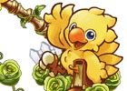 GREE版「チョコボのチョコッと農園」×「釣り★スタ」×「GREEアバター」コラボが実施！