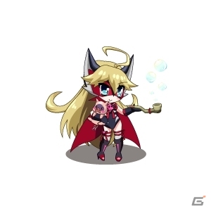 iOS/Android「メイデンクラフト」×TVアニメ「夜ノヤッターマン」コラボが開始！喜多村英梨さんのサイン色紙プレゼントも実施の画像3