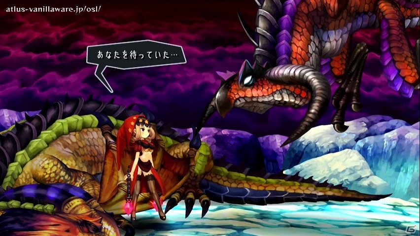 PS4/PS3/PS Vita「オーディンスフィア レイヴスラシル」中田譲二さんのナレーションにのせたPV「ストーリー編」＆「アクション編」が公開！の画像5