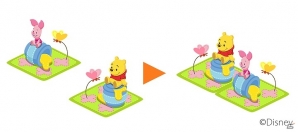 iOS/Android「ディズニー マジックキャッスル ドリーム・アイランド」ディズニーキャラのぬいぐるみが手に入るチップ＆デールのどんぐりショップがオープン！の画像2