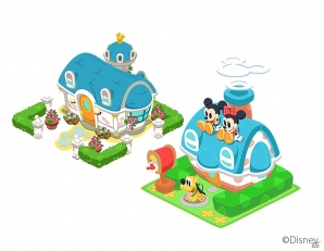 iOS/Android「ディズニー マジックキャッスル ドリーム・アイランド」ディズニーキャラのぬいぐるみが手に入るチップ＆デールのどんぐりショップがオープン！の画像4