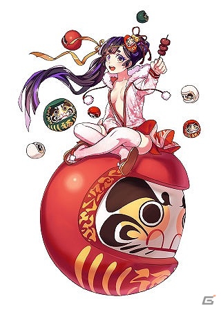 iOS/Android「ゆるかみ！」新たに5体のゆるかみの情報が公開！の画像2