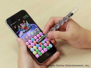 「パズドラ！タッチペン メタル＆カスタム」が9月29日より販売再開の画像12
