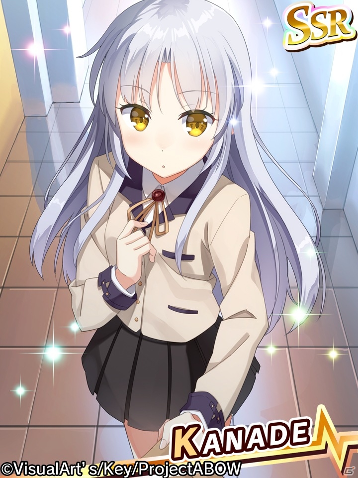 iOS/Android「Angel Beats! -Operation Wars-」イベント「オペレーション・ハイテンションシンドローム」が開催の画像12