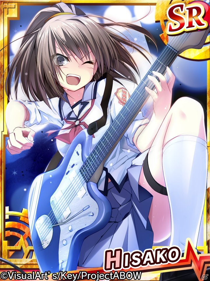 iOS/Android「Angel Beats! -Operation Wars-」イベント「オペレーション・ハイテンションシンドローム」が開催の画像13