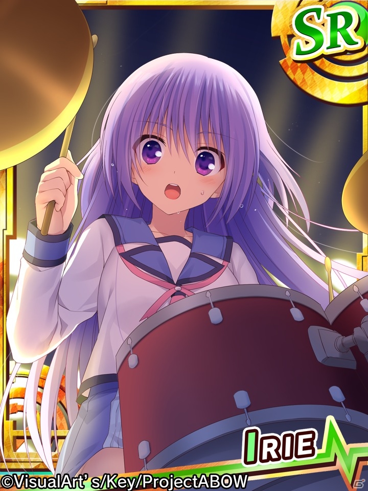 iOS/Android「Angel Beats! -Operation Wars-」イベント「オペレーション・ハイテンションシンドローム」が開催の画像14