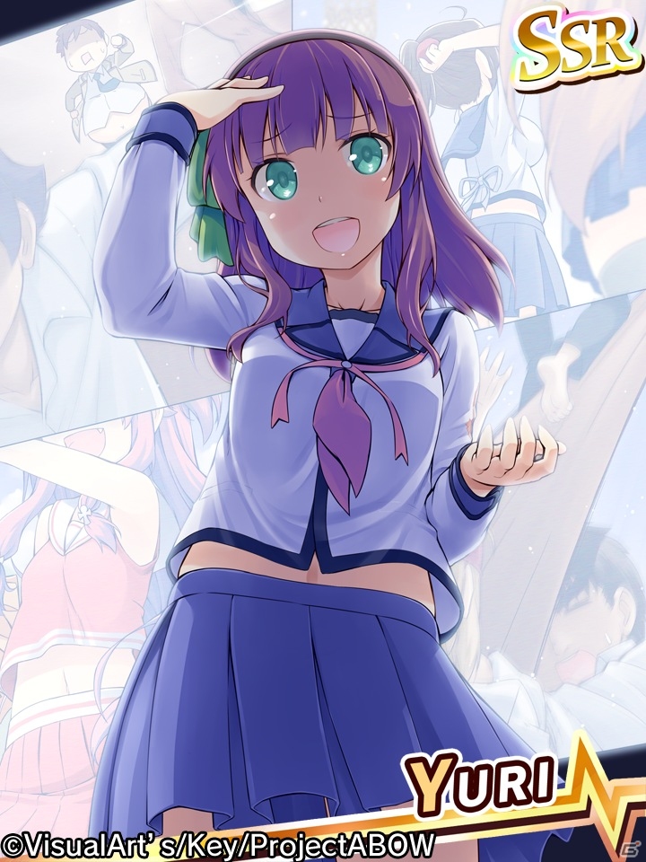 iOS/Android「Angel Beats! -Operation Wars-」イベント「オペレーション・ハイテンションシンドローム」が開催の画像8
