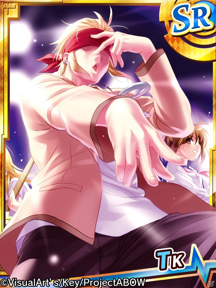 iOS/Android「Angel Beats! -Operation Wars-」イベント「オペレーション・ハイテンションシンドローム」が開催の画像9