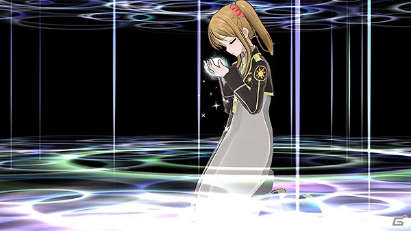 iOS/Android「魔法科高校の劣等生 LOST ZERO」オリジナルキャラクター“零宮あやな（CV：種田梨沙）”が追加！の画像2