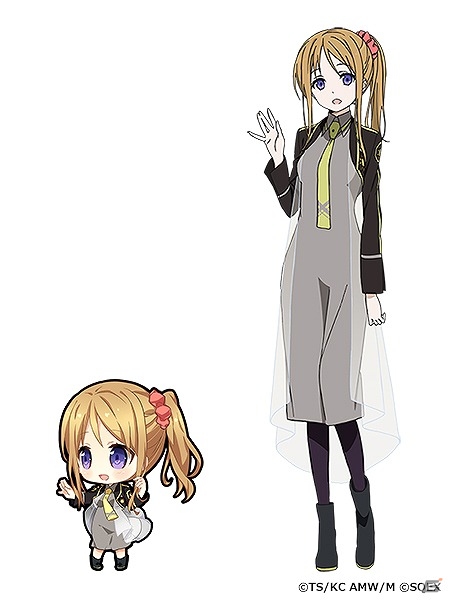 iOS/Android「魔法科高校の劣等生 LOST ZERO」オリジナルキャラクター“零宮あやな（CV：種田梨沙）”が追加！の画像3