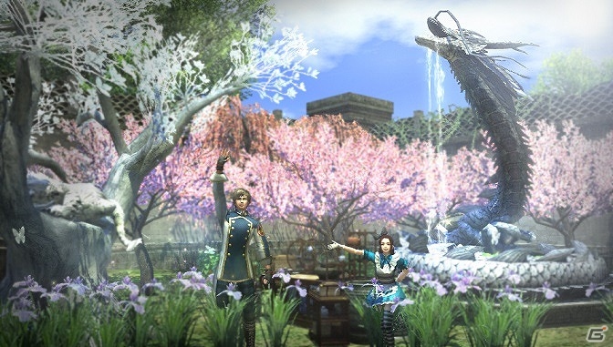 基本プレイ無料のMMOアクション「真・三國無双 Online Z」のPS Vita版が2015年11月配信！の画像8