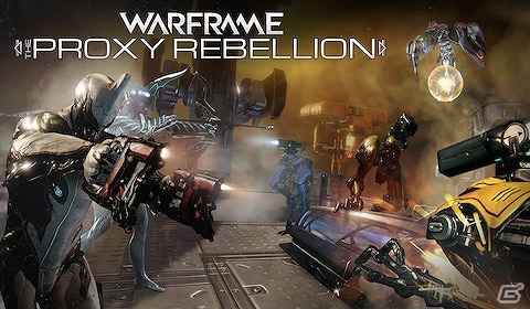 PS4/Xbox One/PC「Warframe」週末ボーナスイベント「プロキシーの反乱」&アイテム半額セールが開催！の画像1