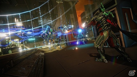 PS4/Xbox One/PC「Warframe」週末ボーナスイベント「プロキシーの反乱」&アイテム半額セールが開催！の画像3