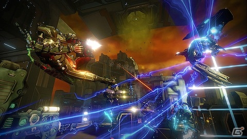 PS4/Xbox One/PC「Warframe」週末ボーナスイベント「プロキシーの反乱」&アイテム半額セールが開催！の画像4