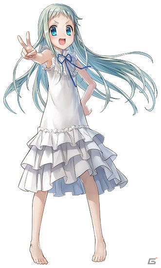 iOS/Android「ファントム オブ キル」×「あの日見た花の名前を僕達はまだ知らない。」コラボのイベント詳細が公開の画像10