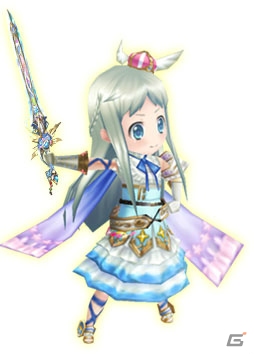iOS/Android「ファントム オブ キル」×「あの日見た花の名前を僕達はまだ知らない。」コラボのイベント詳細が公開の画像4
