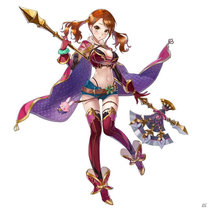 iOS/Android「ファントム オブ キル」×「あの日見た花の名前を僕達はまだ知らない。」コラボのイベント詳細が公開の画像5