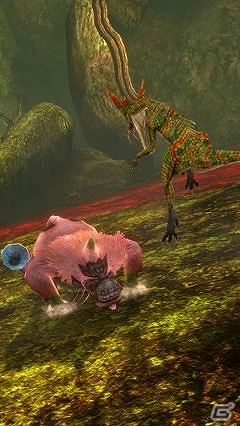 AC「モンスターハンター スピリッツ」ベリオロスやテツカブラ亜種などが登場するアップデート「02弾 無双の狩人」が稼働開始！の画像10