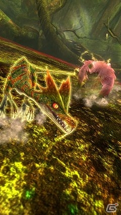 AC「モンスターハンター スピリッツ」ベリオロスやテツカブラ亜種などが登場するアップデート「02弾 無双の狩人」が稼働開始！の画像12