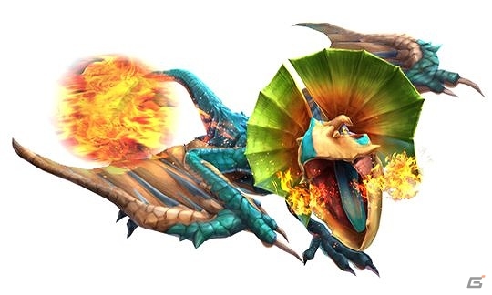 AC「モンスターハンター スピリッツ」ベリオロスやテツカブラ亜種などが登場するアップデート「02弾 無双の狩人」が稼働開始！の画像13