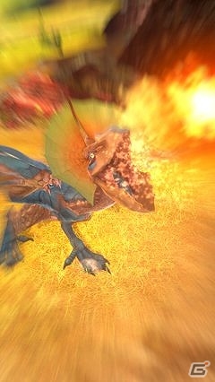 AC「モンスターハンター スピリッツ」ベリオロスやテツカブラ亜種などが登場するアップデート「02弾 無双の狩人」が稼働開始！の画像14