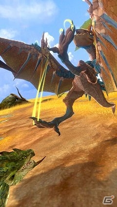 AC「モンスターハンター スピリッツ」ベリオロスやテツカブラ亜種などが登場するアップデート「02弾 無双の狩人」が稼働開始！の画像15