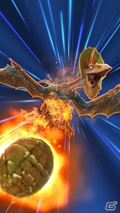 AC「モンスターハンター スピリッツ」ベリオロスやテツカブラ亜種などが登場するアップデート「02弾 無双の狩人」が稼働開始！の画像16