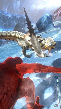 AC「モンスターハンター スピリッツ」ベリオロスやテツカブラ亜種などが登場するアップデート「02弾 無双の狩人」が稼働開始！の画像2