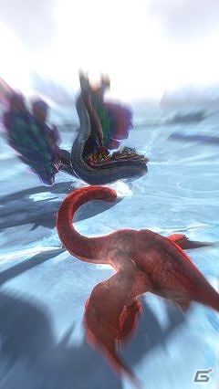 AC「モンスターハンター スピリッツ」ベリオロスやテツカブラ亜種などが登場するアップデート「02弾 無双の狩人」が稼働開始！の画像22