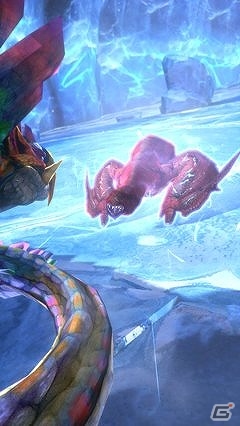 AC「モンスターハンター スピリッツ」ベリオロスやテツカブラ亜種などが登場するアップデート「02弾 無双の狩人」が稼働開始！の画像23