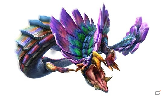 AC「モンスターハンター スピリッツ」ベリオロスやテツカブラ亜種などが登場するアップデート「02弾 無双の狩人」が稼働開始！の画像25